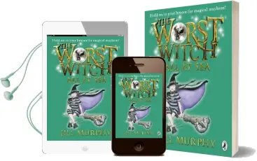 The Worst Witch all at sea Audiobook download free by Jill Murphy