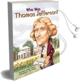 Who was Thomas Jefferson? Audiobook download free by Dennis Brindell Fradin