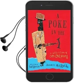 A Poke in the i: A Collection of Concrete Poems Audiobook download free by Chris Raschka