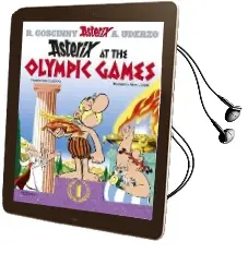 Asterix: Asterix at the Olympic Games: Album 12 Audiobook download free by Rene Goscinny