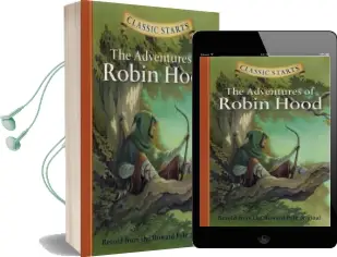 Classic Starts (R): The Adventures of Robin Hood: Retold From the Howard Pyle Original Audiobook download free by Howard Pyle