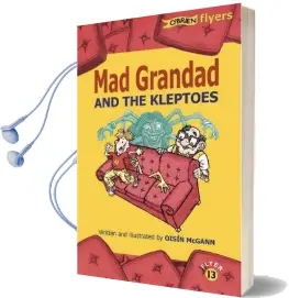 Mad Grandad and the Kleptoes Audiobook download free by Oisin Mcgann