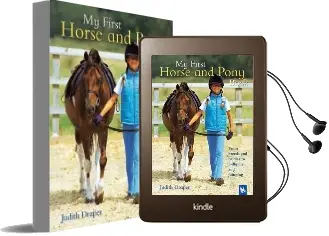 My First Horse and Pony Book: From Breeds and Bridles to Jophpurs and Jumping Audiobook download free by Matthew Roberts