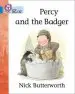 Audiobook Percy and the Badger: Band 04/Blue author Nick Butterworth