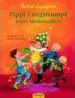 Audiobook Pippi Langstrumpf Feiert Weihnachten author Astrid Lindgren