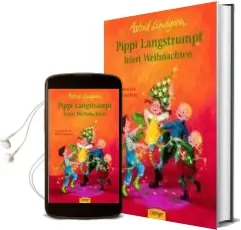 Pippi Langstrumpf Feiert Weihnachten Audiobook download free by Astrid Lindgren