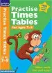 Audiobook Practise Times Tables for Ages 7-9 author Andrew Brodie