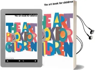 The art Book for Children - White Book Audiobook download free by Amanda Renshaw