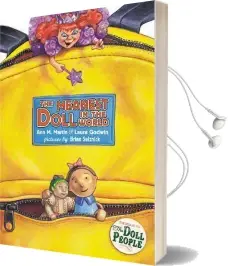 The Meanest Doll in the World Audiobook download free by Ann M. Martin