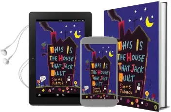 This is the House That Jack Built Audiobook download free by Simms Taback