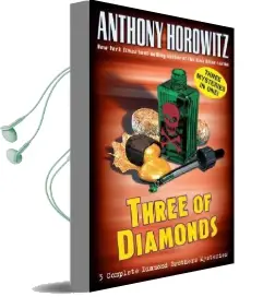 Three of Diamonds Audiobook download free by Anthony Horowitz