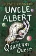 Audiobook Uncle Albert and the Quantum Quest author Russell Stannard