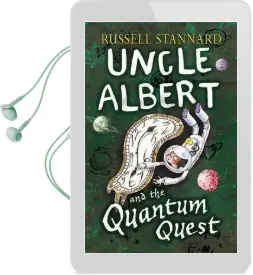 Uncle Albert and the Quantum Quest Audiobook download free by Russell Stannard
