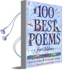 100 Best Poems for Children Audiobook download free by Sheila Moxley