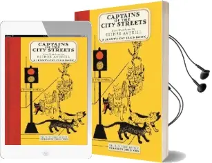 Captains of the City Streets Audiobook download free by Esther Averill