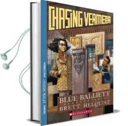 Chasing Vermeer Audiobook download free by Blue Balliett