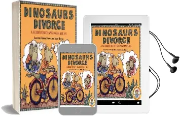 Dinosaurs Divorce: A Guide for Changing Families Audiobook download free by Laurie Krasny Brown