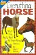 Audiobook Everything Horse: What Kids Really Want to Know About Horses author Marty Crisp