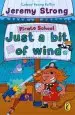 Audiobook Pirate School: Just a bit of Wind author Jeremy Strong