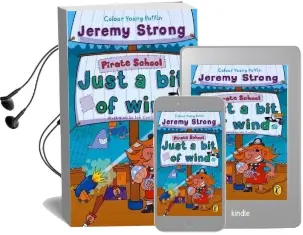 Pirate School: Just a bit of Wind Audiobook download free by Jeremy Strong