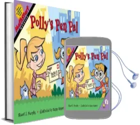 Polly'S pen pal Audiobook download free by Stuart J. Murphy