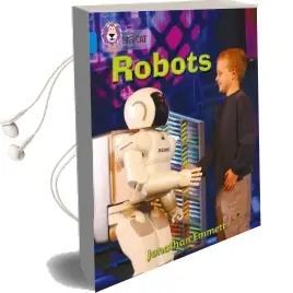 Robots: Band 04/Blue Audiobook download free by Jonathan Emmett
