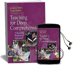 Teaching for Deep Comprehension Audiobook download free by Linda J. Dorn