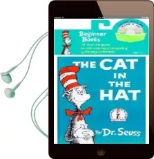 The cat in the hat Book & cd Audiobook download free by Dr Seuss