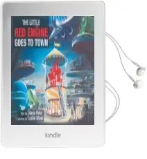 The Little red Engine Goes to Town Audiobook download free by Diana Ross