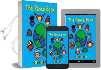The Peace Book Audiobook download free by Todd Parr