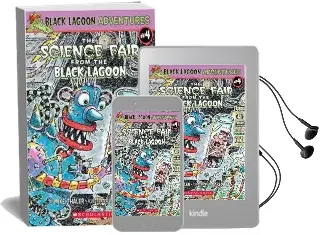 The Science Fair From the Black Lagoon Audiobook download free by Mike Thaler