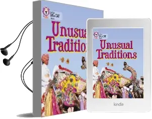 Unusual Traditions: Band 08/Purple Audiobook download free by John Mcilwain