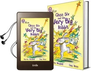 Class six and the Very big Rabbit: Band 10/White Audiobook download free by Martin Waddell