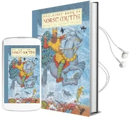 D'Aulaires' Book of Norse Myths Audiobook download free by Ingri D'Aulaire