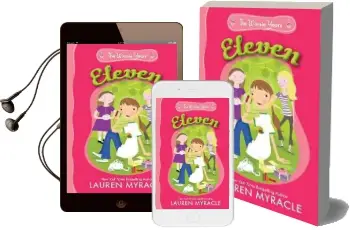 Eleven Audiobook download free by Lauren Myracle