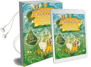 Enchanted Garden Scented Sticker Book Audiobook download free by Cicely Mary Barker