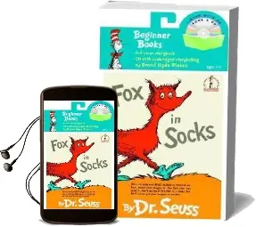 Fox in Socks Book & cd Audiobook download free by Dr Seuss
