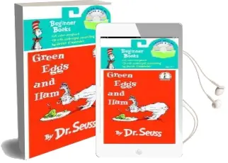 Green Eggs and ham Book & cd Audiobook download free by Dr Seuss