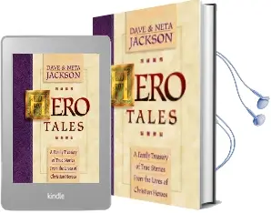 Hero Tales: A Family Treasury of True Stories From the Lives of Christian Heroes Audiobook download free by Dave Jackson