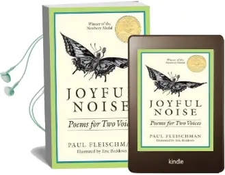 Joyful Noise Audiobook download free by Paul Fleischman