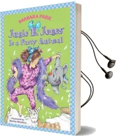 Junie b. Jones is a Party Animal Audiobook download free by Barbara Park