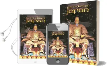 Life in Ancient Japan Audiobook download free by Hazel Richardson
