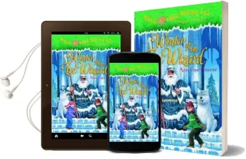 Magic Tree House #32 Winter of the ice Wizard Audiobook download free by Mary Pope Osborne