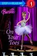 Audiobook On Your Toes author Apple Jordan