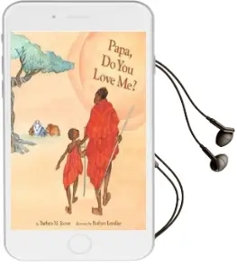 Papa do you Love me Audiobook download free by Barbara M Joose