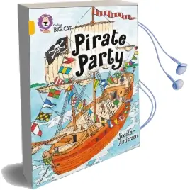 Pirate Party: Band 09/Gold Audiobook download free by Scoular Anderson
