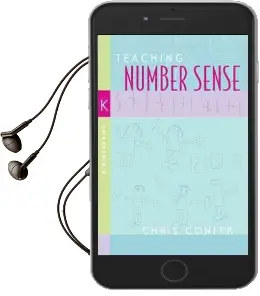 Teaching Number Sense, Kindergarten Audiobook download free by Chris Confer