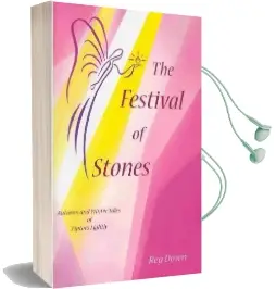 The Festival of Stones: Autumn and Winter Tales of Tiptoes Lightly Audiobook download free by Reg Down