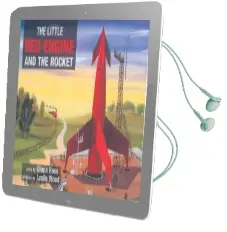 The Little red Engine and the Rocket Audiobook download free by Diana Ross