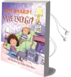 Why Should i Save Energy? Audiobook download free by Jen Green